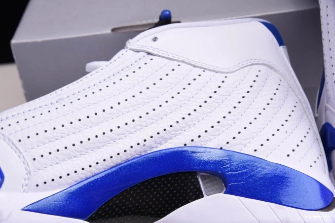 Rep Hyper Air Jordan 487471-104 14 Royal 0702